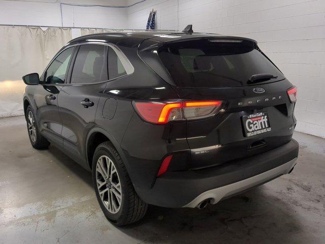 used 2022 Ford Escape car, priced at $18,374