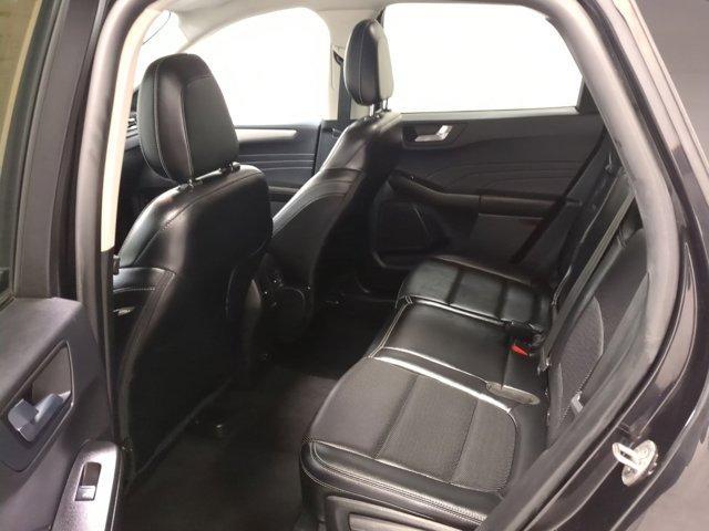 used 2022 Ford Escape car, priced at $18,374