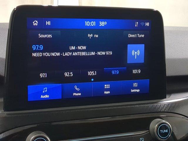 used 2022 Ford Escape car, priced at $18,374