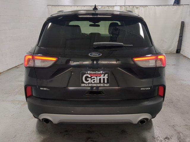 used 2022 Ford Escape car, priced at $18,374