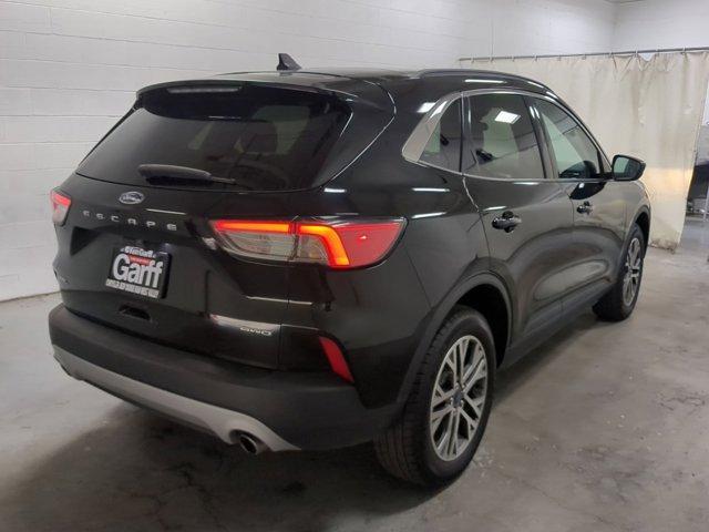 used 2022 Ford Escape car, priced at $18,374