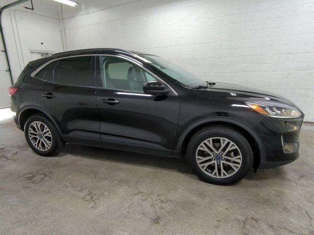 used 2022 Ford Escape car, priced at $18,374
