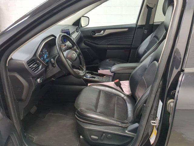 used 2022 Ford Escape car, priced at $18,374