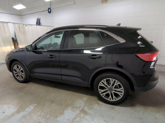 used 2022 Ford Escape car, priced at $18,374