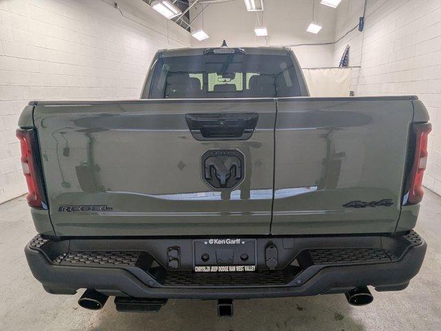 new 2026 Ram 1500 car, priced at $74,670