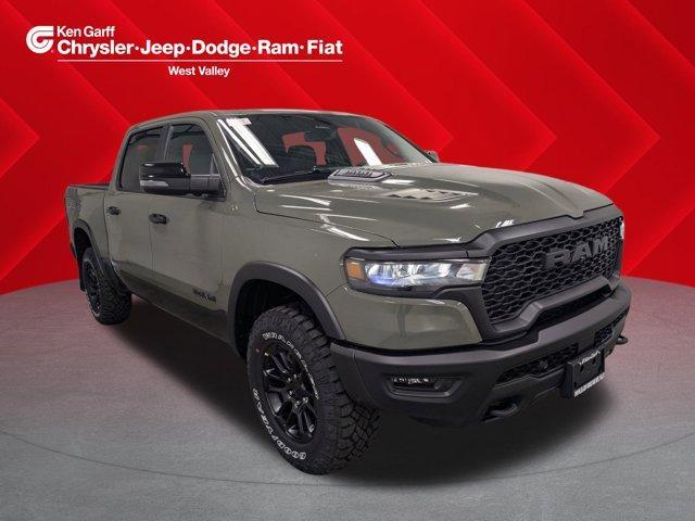 new 2026 Ram 1500 car, priced at $74,670