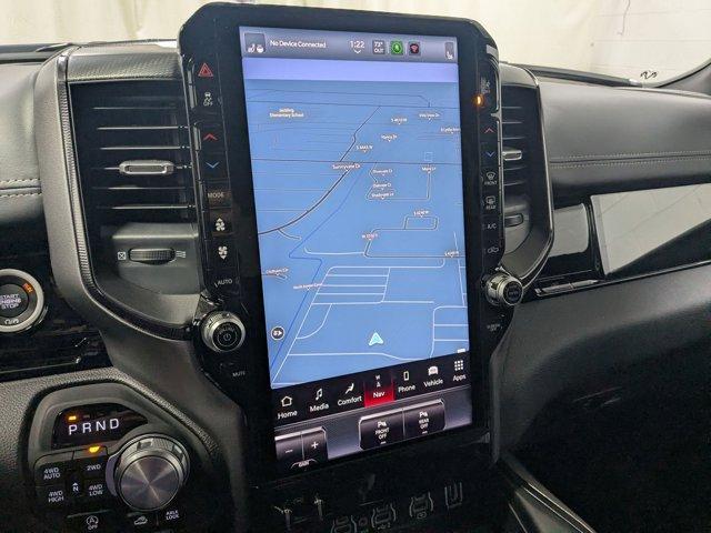 new 2026 Ram 1500 car, priced at $74,670