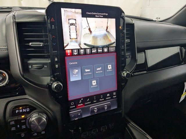 new 2026 Ram 1500 car, priced at $74,670