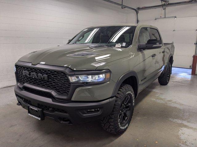new 2026 Ram 1500 car, priced at $74,670