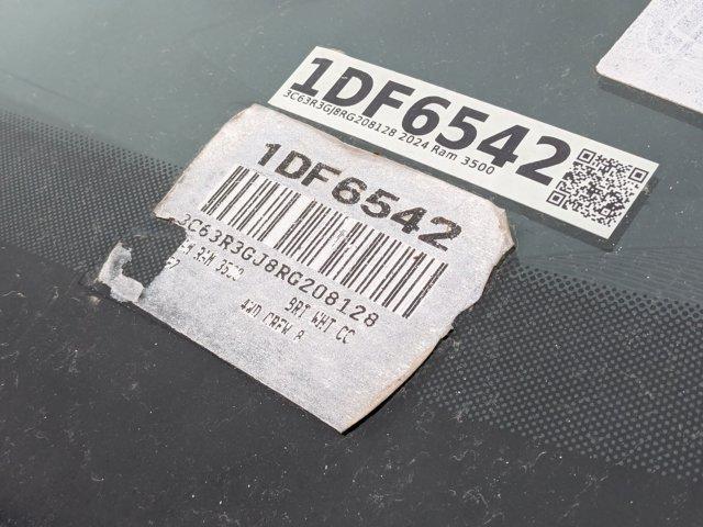 new 2024 Ram 3500 car, priced at $74,743