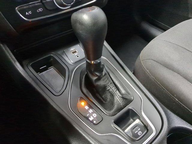 used 2020 Jeep Cherokee car, priced at $13,974