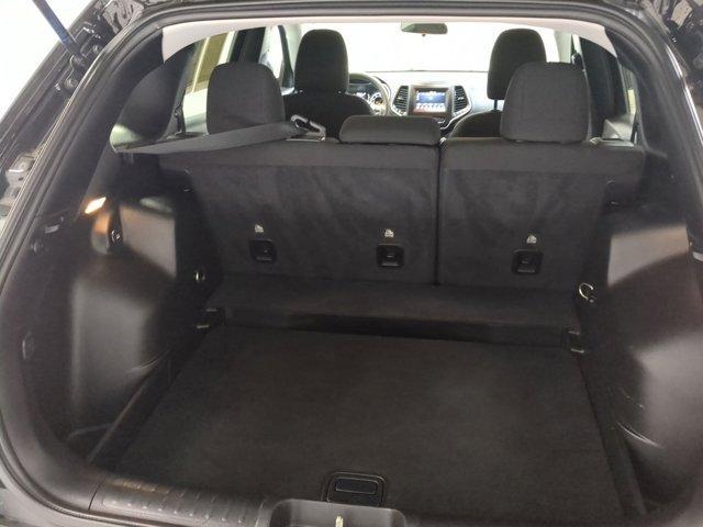 used 2020 Jeep Cherokee car, priced at $13,974