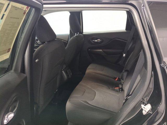 used 2020 Jeep Cherokee car, priced at $13,974