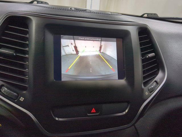 used 2020 Jeep Cherokee car, priced at $13,974