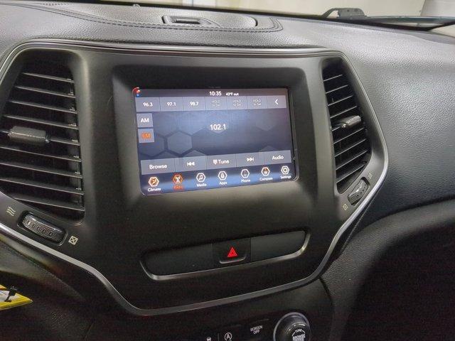 used 2020 Jeep Cherokee car, priced at $13,974