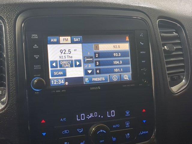 used 2012 Dodge Durango car, priced at $6,574