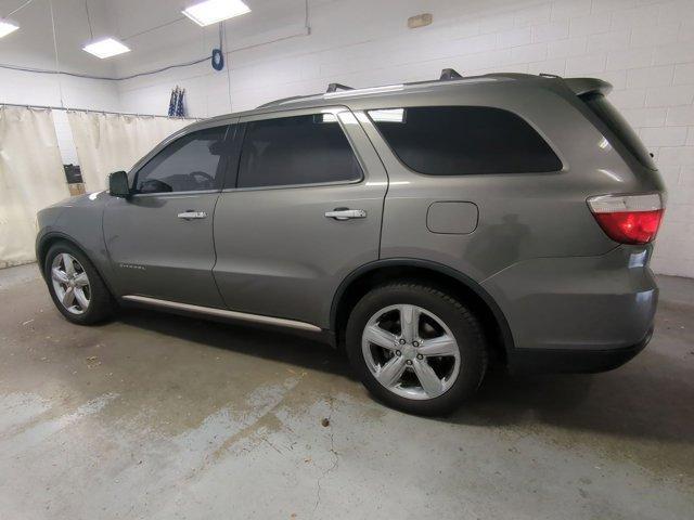 used 2012 Dodge Durango car, priced at $6,574