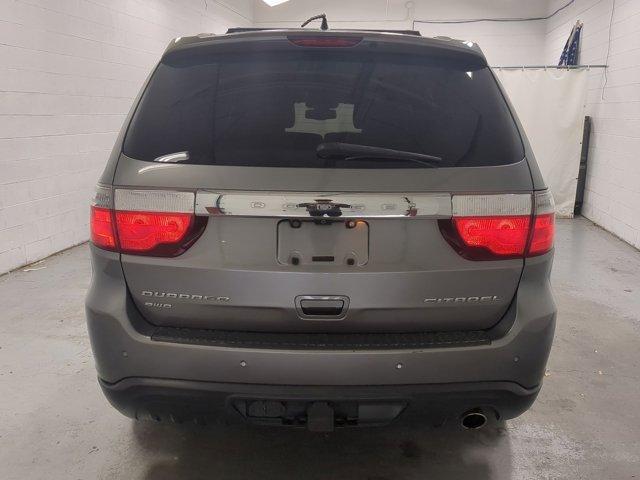 used 2012 Dodge Durango car, priced at $6,574