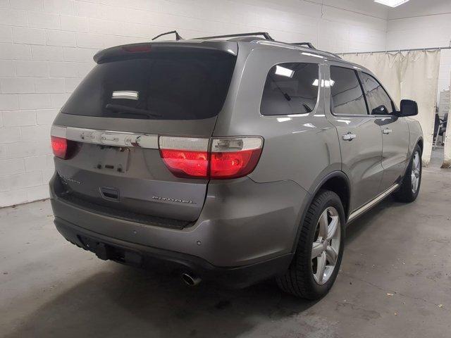 used 2012 Dodge Durango car, priced at $6,574