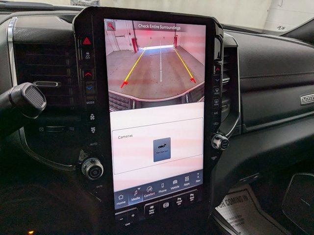 new 2025 Ram 2500 car, priced at $76,137