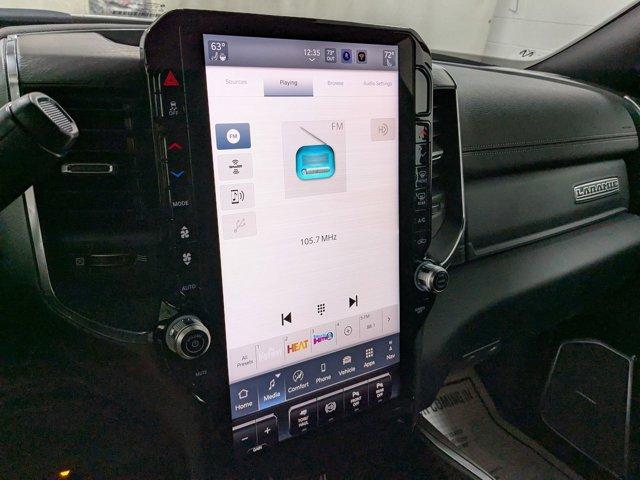 new 2025 Ram 2500 car, priced at $76,137