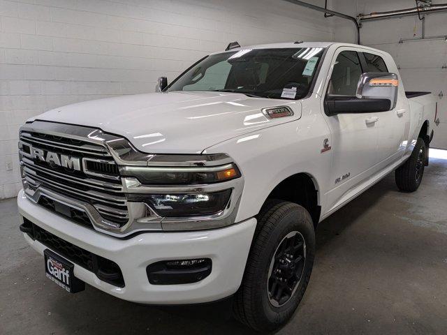 new 2025 Ram 2500 car, priced at $76,137