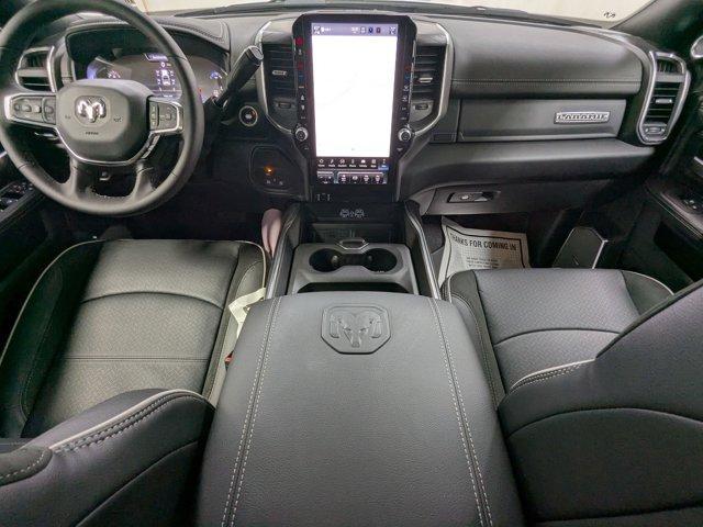 new 2025 Ram 2500 car, priced at $76,137