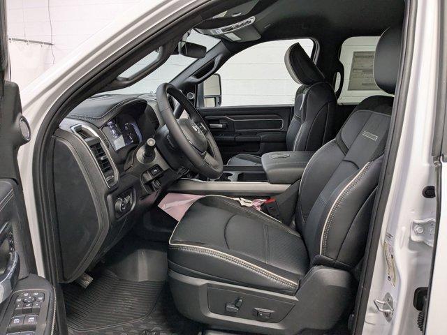 new 2025 Ram 2500 car, priced at $76,137