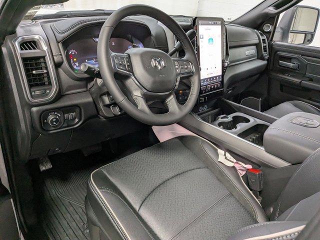 new 2025 Ram 2500 car, priced at $76,137