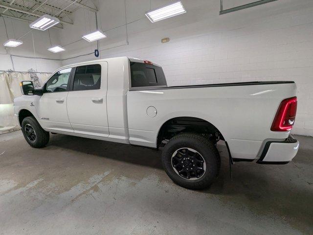 new 2025 Ram 2500 car, priced at $76,137