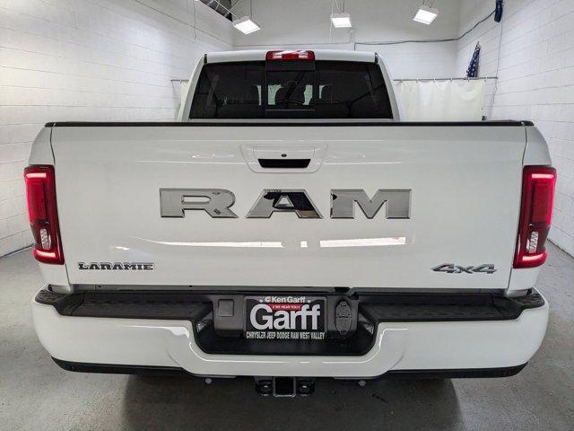 new 2025 Ram 2500 car, priced at $76,137