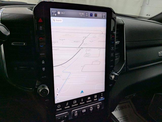 new 2025 Ram 2500 car, priced at $76,137