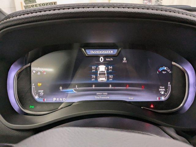 new 2025 Ram 2500 car, priced at $76,137