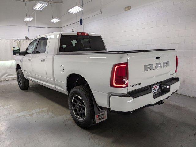 new 2025 Ram 2500 car, priced at $76,137