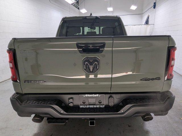 new 2026 Ram 1500 car, priced at $70,548