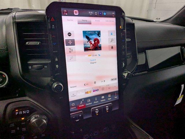 new 2026 Ram 1500 car, priced at $70,548