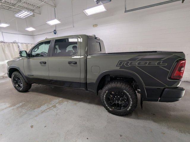 new 2026 Ram 1500 car, priced at $70,548