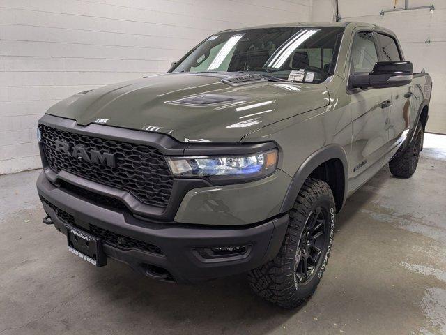 new 2026 Ram 1500 car, priced at $70,548