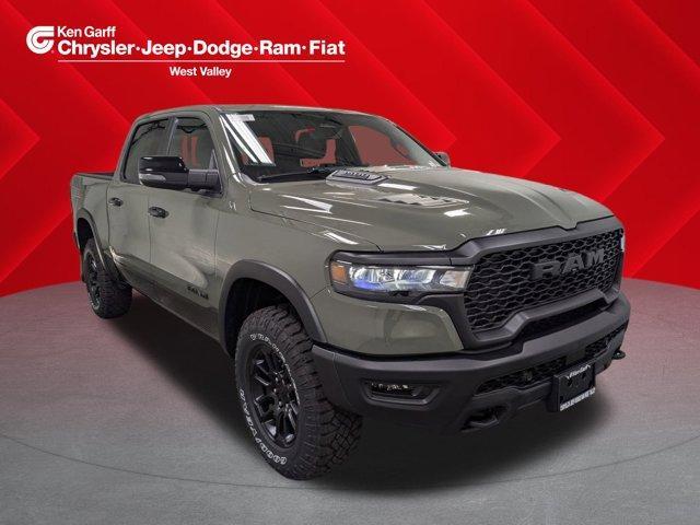 new 2026 Ram 1500 car, priced at $70,548
