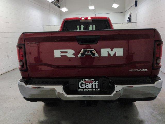 new 2026 Ram 3500 car, priced at $71,790