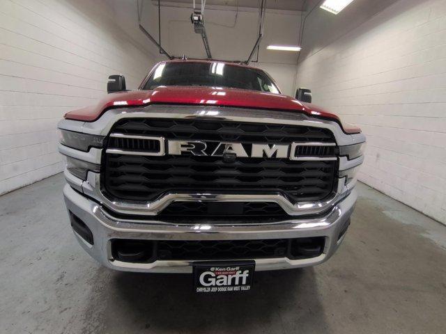 new 2026 Ram 3500 car, priced at $71,790