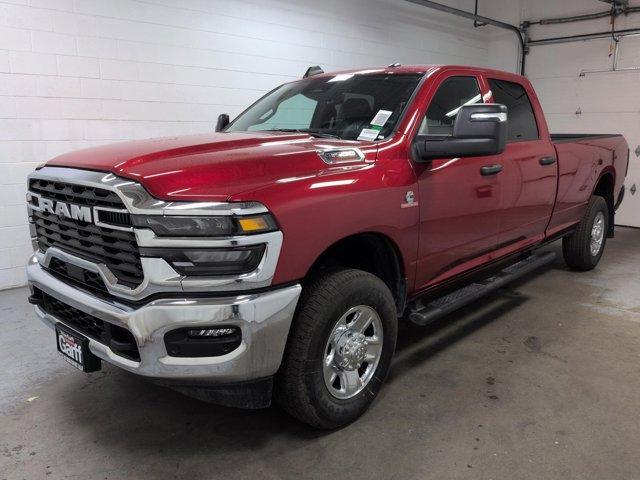new 2026 Ram 3500 car, priced at $71,790