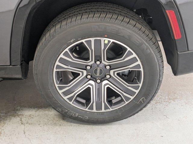 new 2025 Jeep Wagoneer car, priced at $67,569