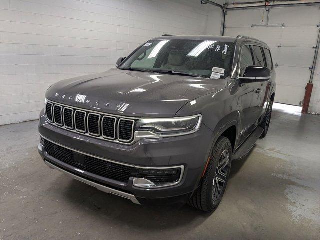 new 2025 Jeep Wagoneer car, priced at $67,569