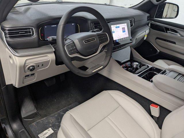 new 2025 Jeep Wagoneer car, priced at $67,569