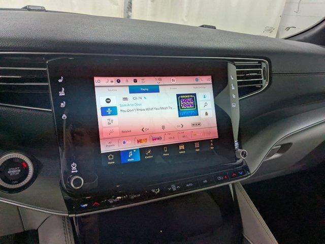 new 2025 Jeep Wagoneer car, priced at $67,569