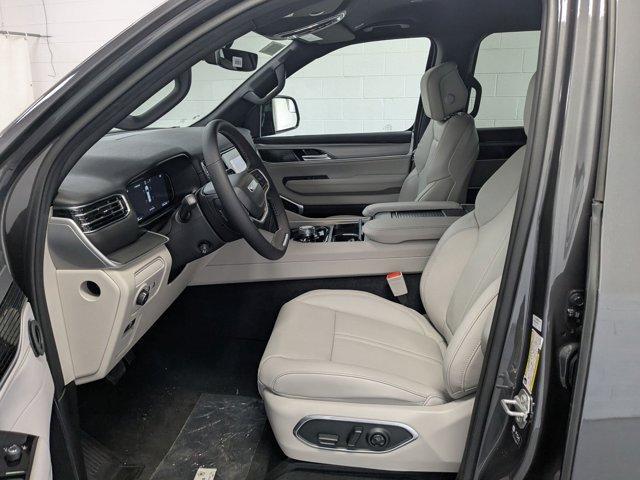 new 2025 Jeep Wagoneer car, priced at $67,569