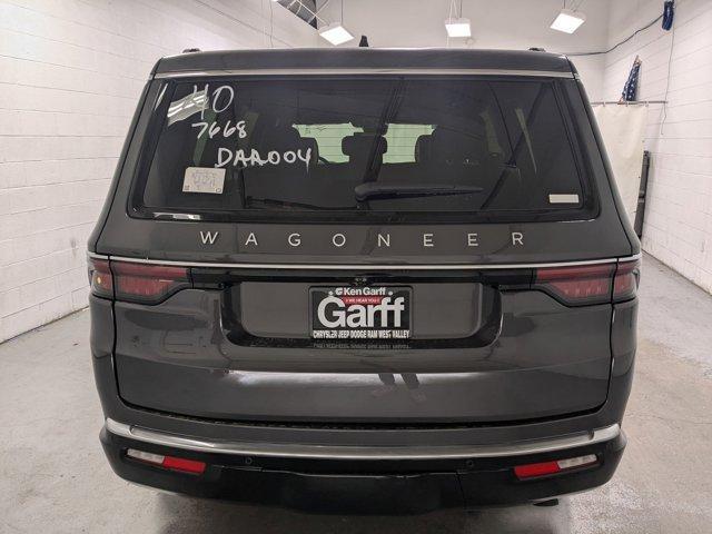new 2025 Jeep Wagoneer car, priced at $67,569