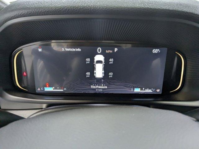 new 2025 Jeep Wagoneer car, priced at $67,569