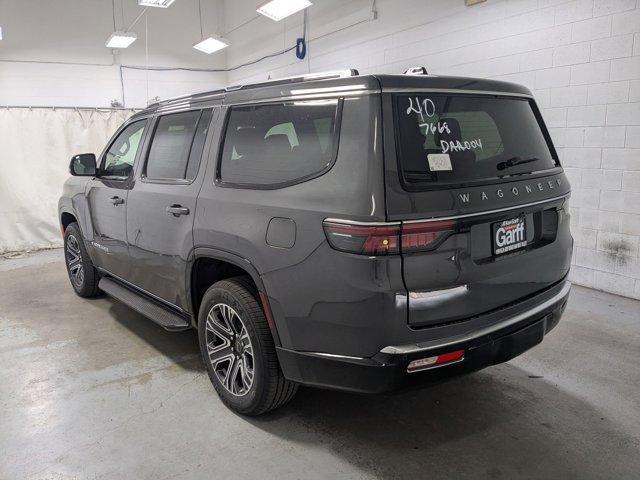 new 2025 Jeep Wagoneer car, priced at $67,569
